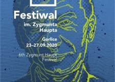 Przejdź do - Poezja na 6. Festiwalu im. Zygmunta Haupta
